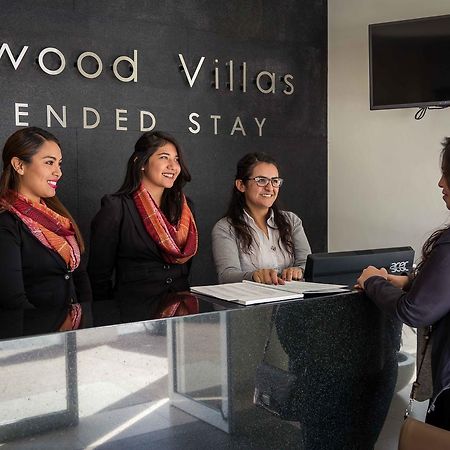 Redwood Villas Zona Industrial San Luis Potosí Dış mekan fotoğraf