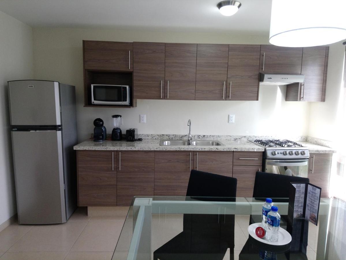 Redwood Villas Zona Industrial San Luis Potosí Dış mekan fotoğraf