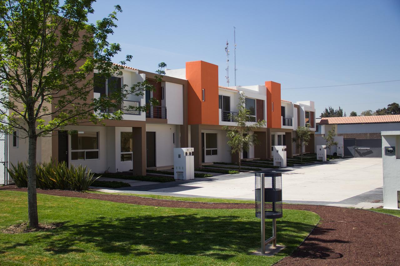 Redwood Villas Zona Industrial San Luis Potosí Dış mekan fotoğraf