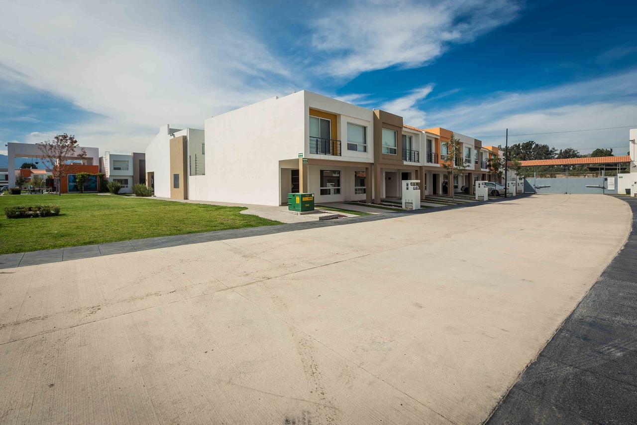 Redwood Villas Zona Industrial San Luis Potosí Dış mekan fotoğraf