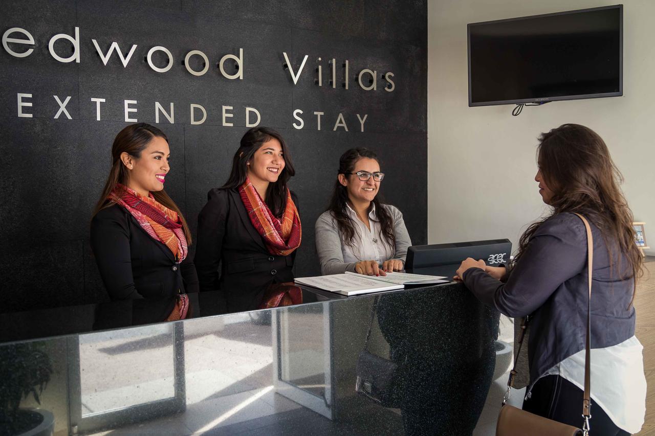Redwood Villas Zona Industrial San Luis Potosí Dış mekan fotoğraf