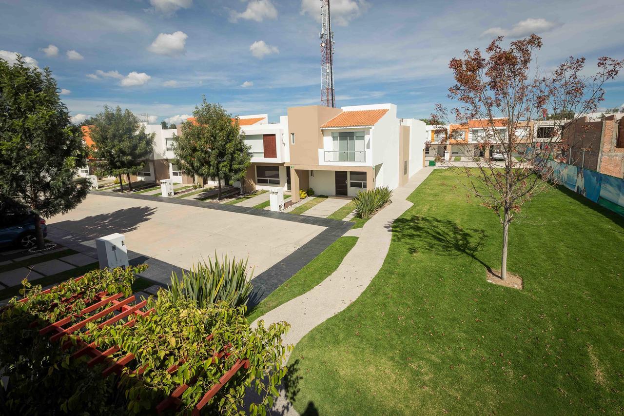 Redwood Villas Zona Industrial San Luis Potosí Dış mekan fotoğraf