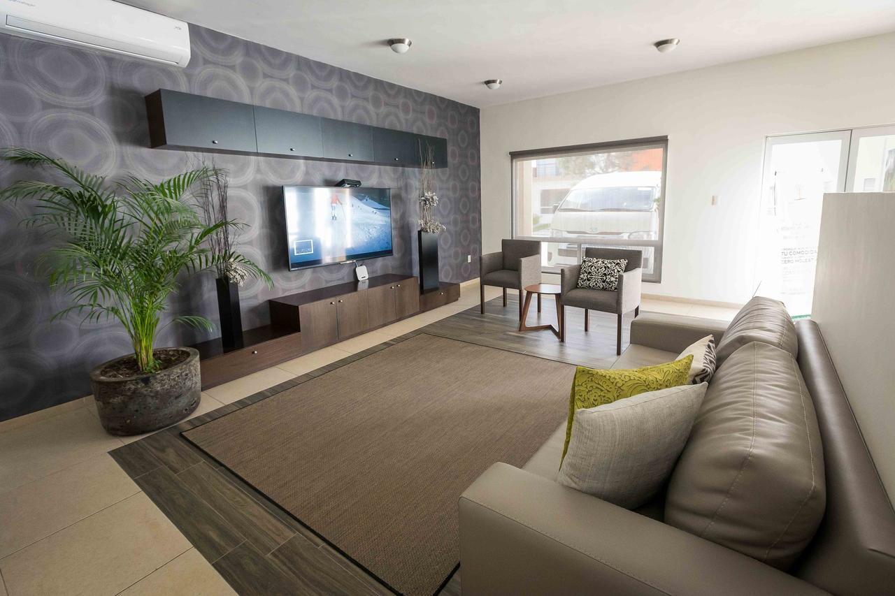 Redwood Villas Zona Industrial San Luis Potosí Dış mekan fotoğraf
