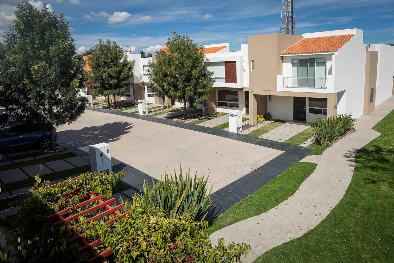 Redwood Villas Zona Industrial San Luis Potosí Dış mekan fotoğraf