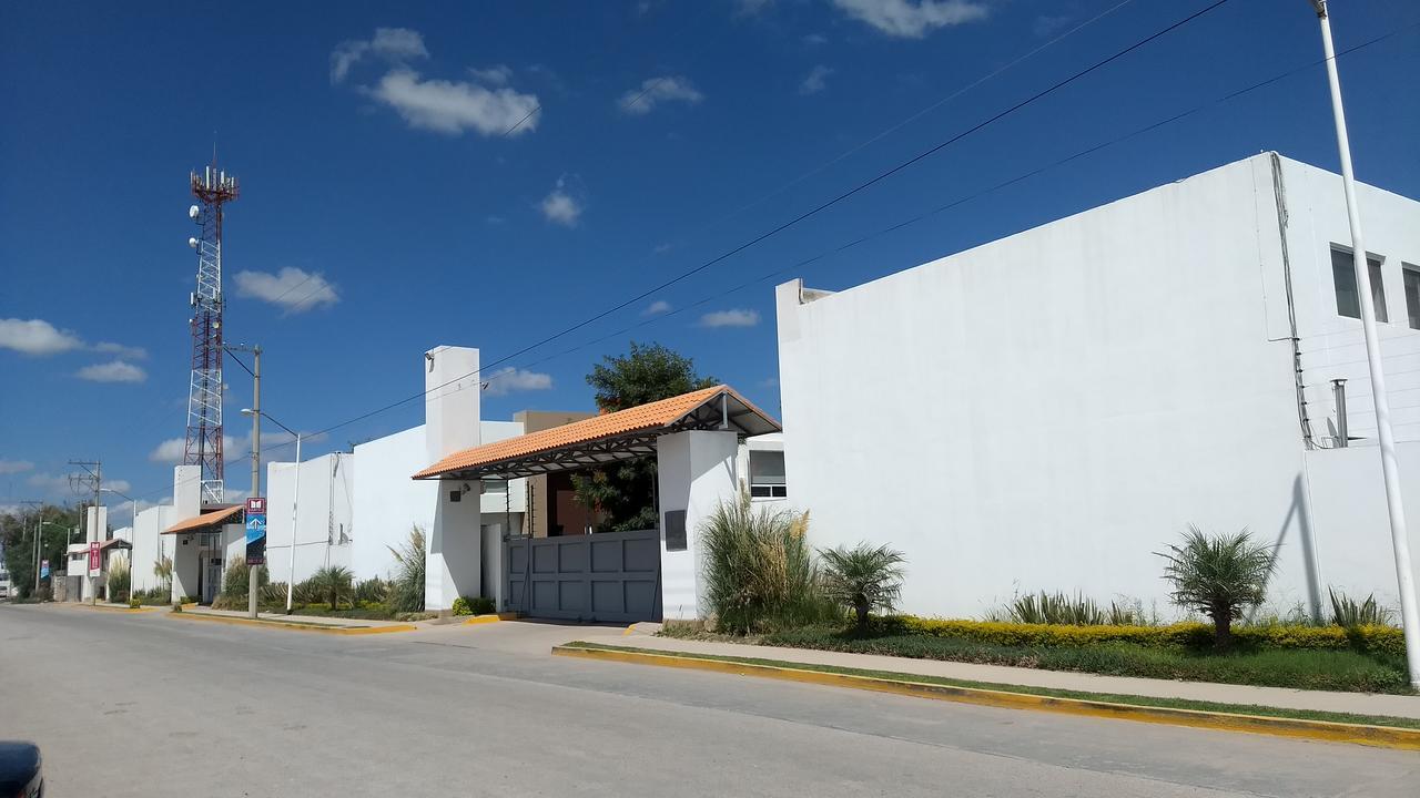 Redwood Villas Zona Industrial San Luis Potosí Dış mekan fotoğraf
