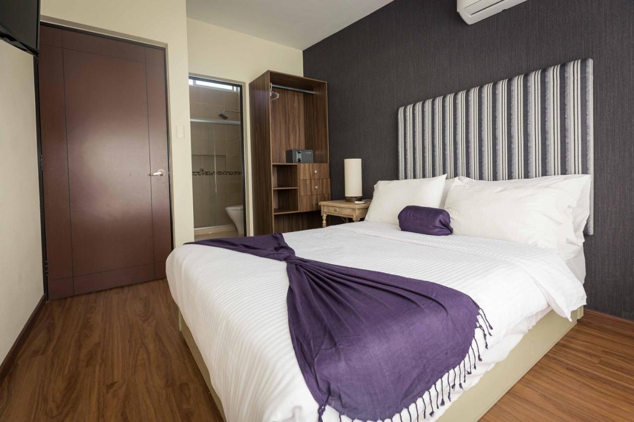 Redwood Villas Zona Industrial San Luis Potosí Dış mekan fotoğraf