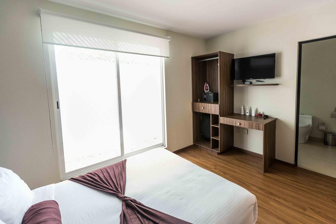 Redwood Villas Zona Industrial San Luis Potosí Dış mekan fotoğraf
