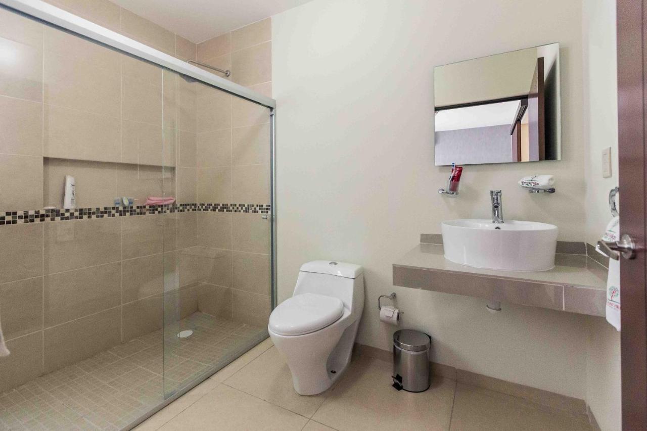 Redwood Villas Zona Industrial San Luis Potosí Dış mekan fotoğraf