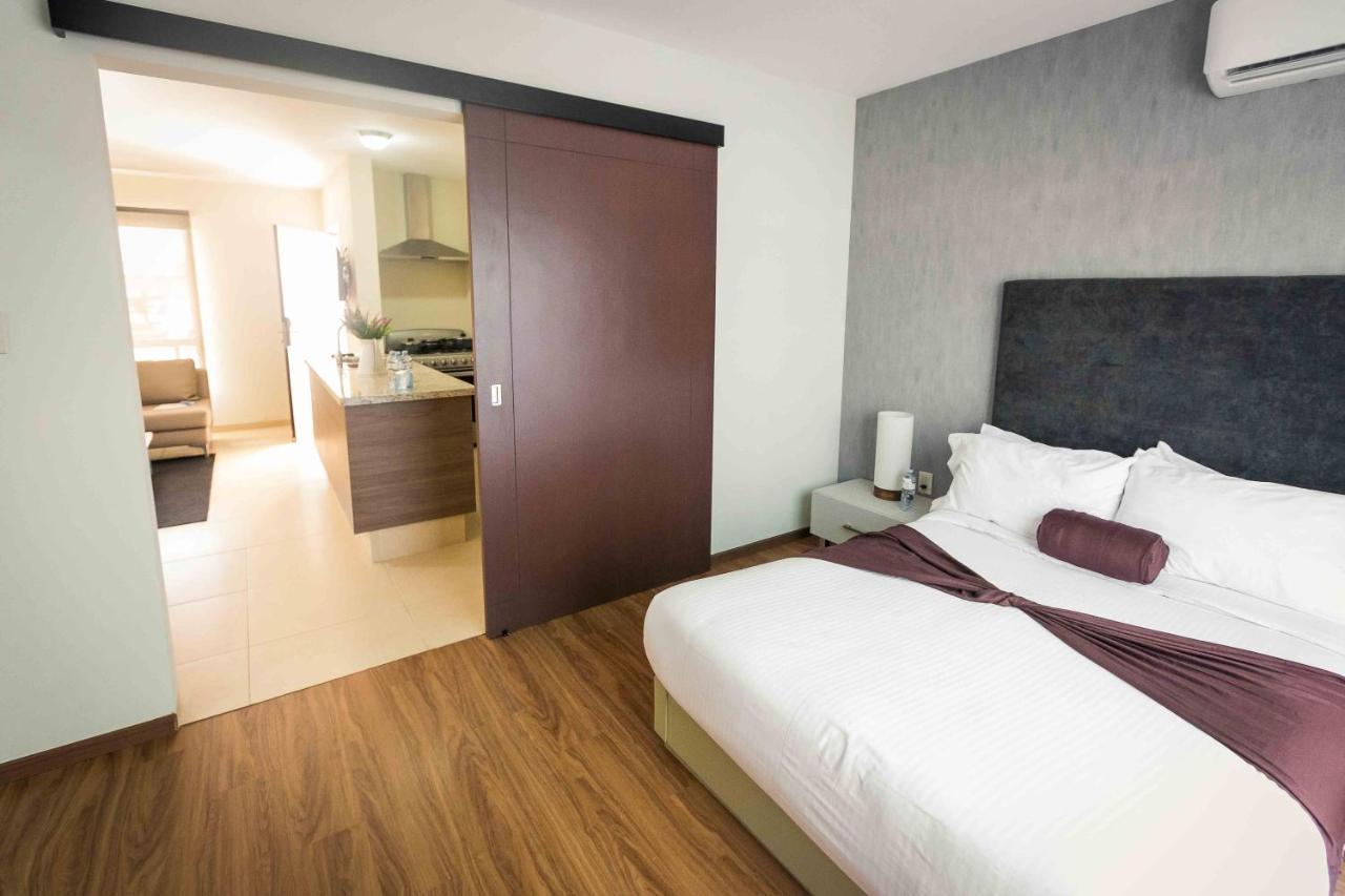 Redwood Villas Zona Industrial San Luis Potosí Dış mekan fotoğraf